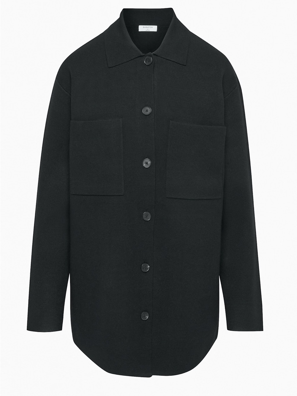 NWT - Aritzia Babaton Society Sweater - Size XS - Black